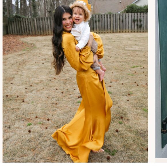 divine heritage Dresses & Skirts - new $700 DIVINE HERITAGE ANTHROPOLOGIE atonement button maxi dress SILK